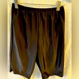 Black Bike or Swim Shorts